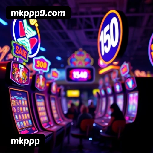 mkppp: Cassino Online Premiado e Seguro
