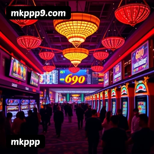 mkppp: Cassino Online Premiado e Seguro