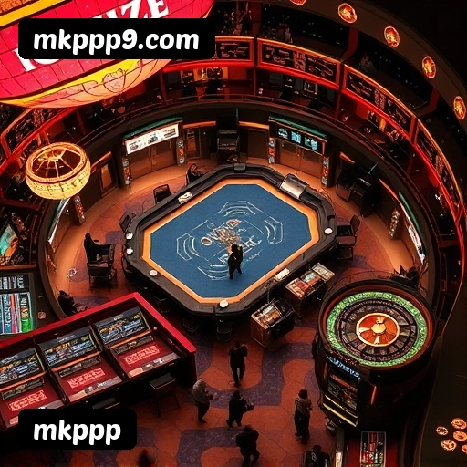 mkppp: Cassino Online Premiado e Seguro