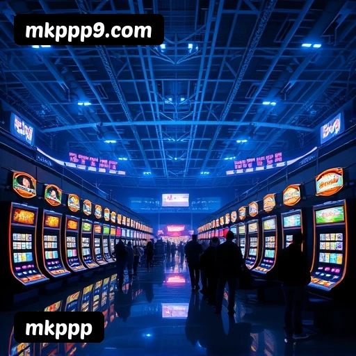 mkppp: Cassino Online Premiado e Seguro