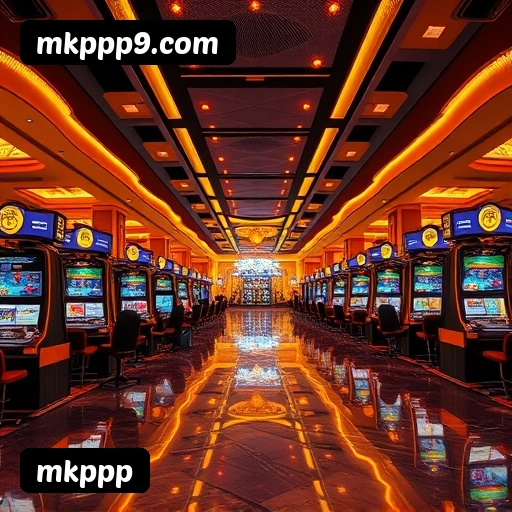 mkppp: Experiência de Apostas Profissional e Segura