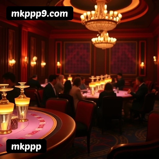 mkppp: Cassino Online Premiado e Seguro