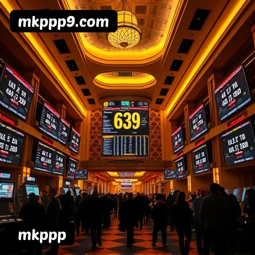 mkppp: Cassino Online Premiado e Seguro