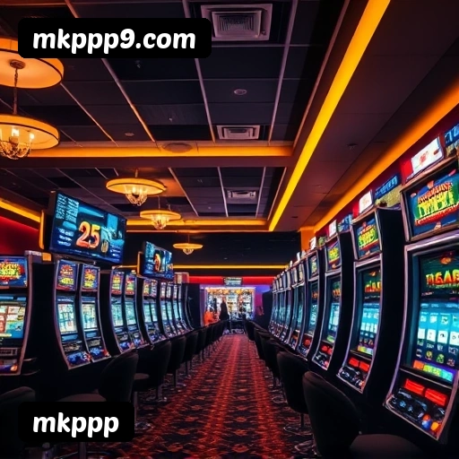 mkppp: Cassino Online Premiado e Seguro