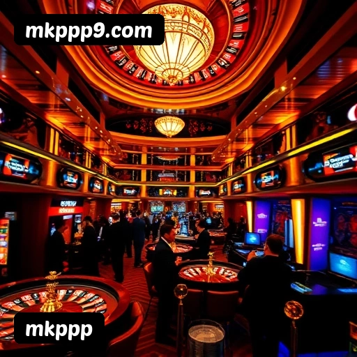 mkppp: Cassino Online Premiado e Seguro