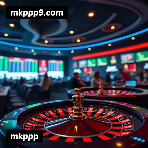 mkppp: Cassino Online Premiado e Seguro